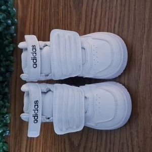 Toddler Adidas hightops
